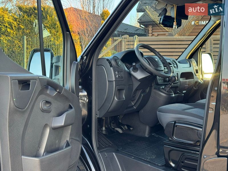 Грузовой фургон Renault Master 2019 в Стрые