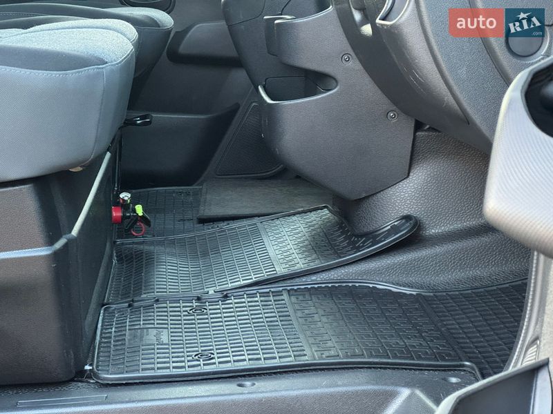 Грузовой фургон Renault Master 2019 в Стрые