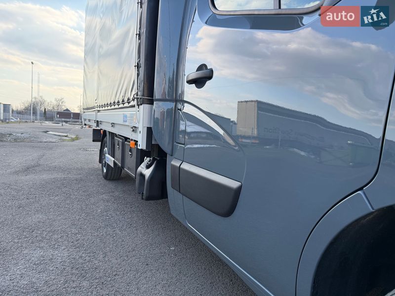 Тентованый Renault Master 2023 в Ковеле