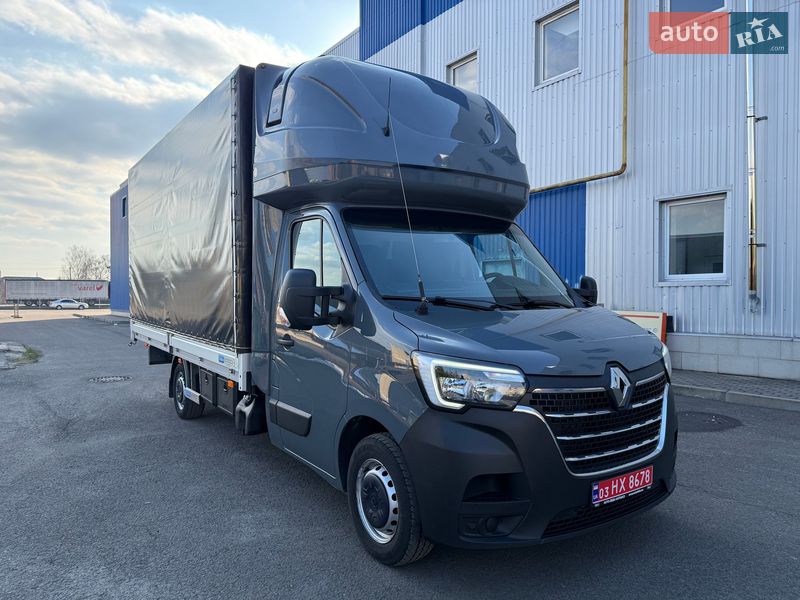 Тентованый Renault Master 2023 в Ковеле