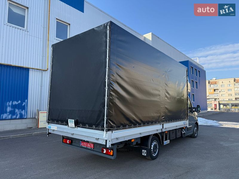 Тентованый Renault Master 2023 в Ковеле