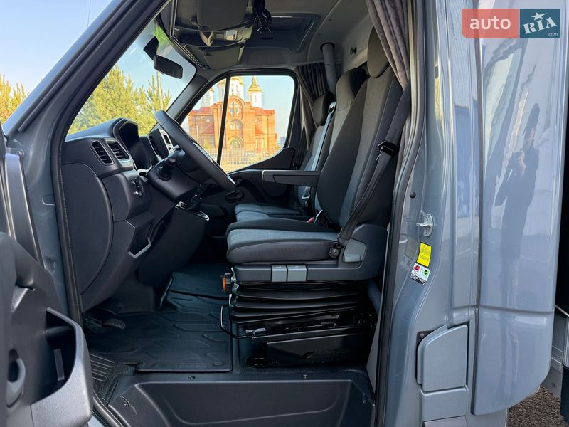 Тентованый Renault Master 2023 в Ковеле