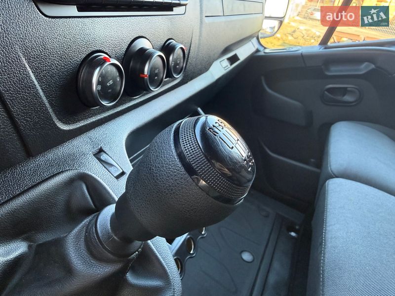 Тентованый Renault Master 2023 в Ковеле