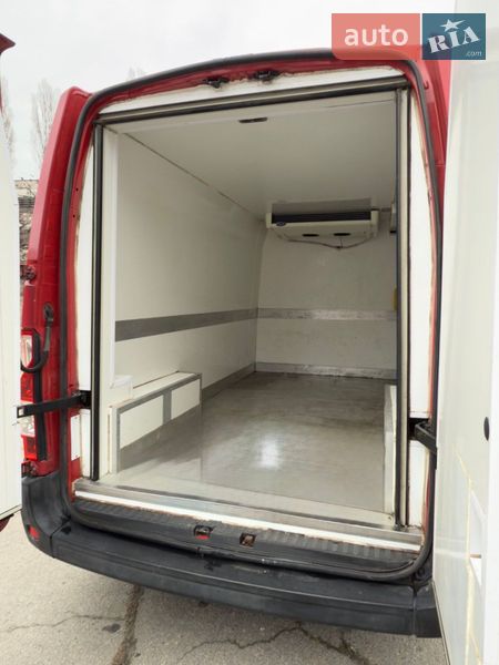 Рефрижератор Renault Master 2015 в Дніпрі
