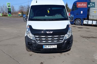 Минивэн Renault Master 2011 в Рава-Русской