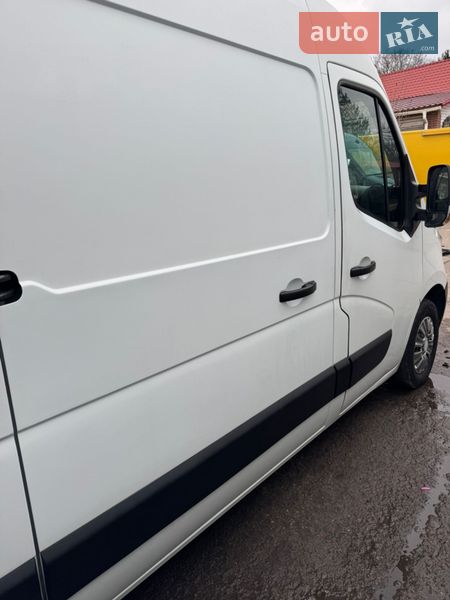 Вантажний фургон Renault Master 2014 в Долинській