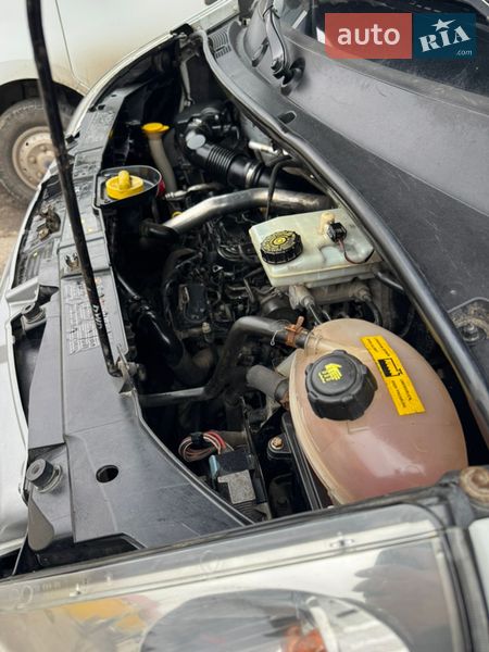 Вантажний фургон Renault Master 2014 в Долинській