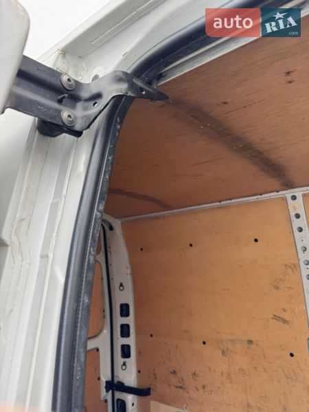 Вантажний фургон Renault Master 2014 в Долинській