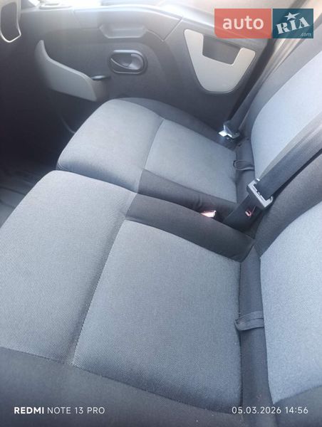 Грузовой фургон Renault Master 2015 в Ратным