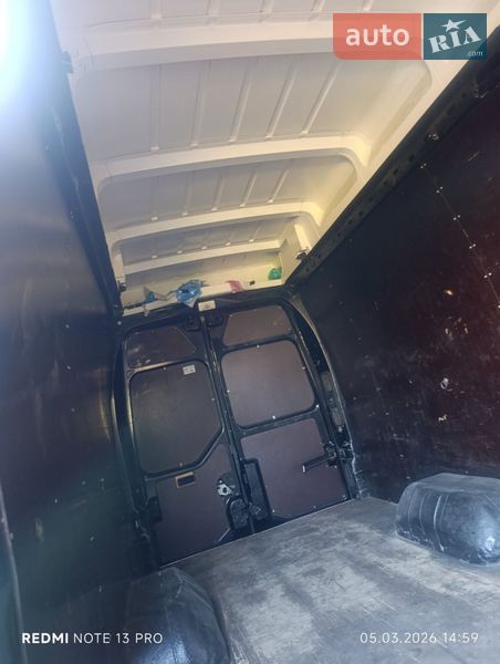 Грузовой фургон Renault Master 2015 в Ратным