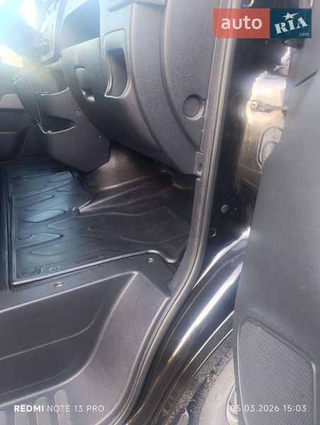 Грузовой фургон Renault Master 2015 в Ратным