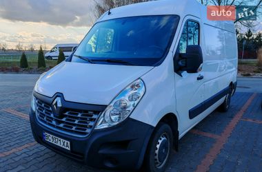 Вантажний фургон Renault Master 2018 в Львові