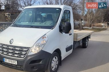 Борт Renault Master 2015 в Львові