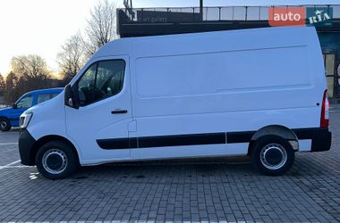 Грузовой фургон Renault Master 2021 в Луцке