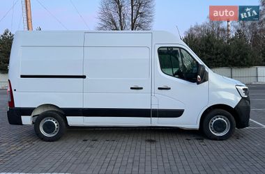 Грузовой фургон Renault Master 2021 в Луцке