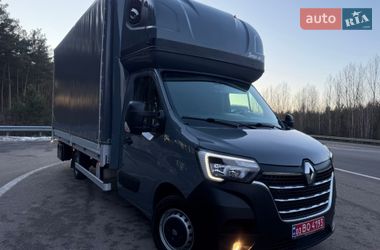 Тентованый Renault Master 2021 в Ковеле