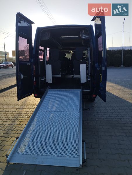Минивэн Renault Master 2013 в Луцке