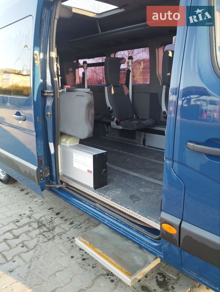 Минивэн Renault Master 2013 в Луцке