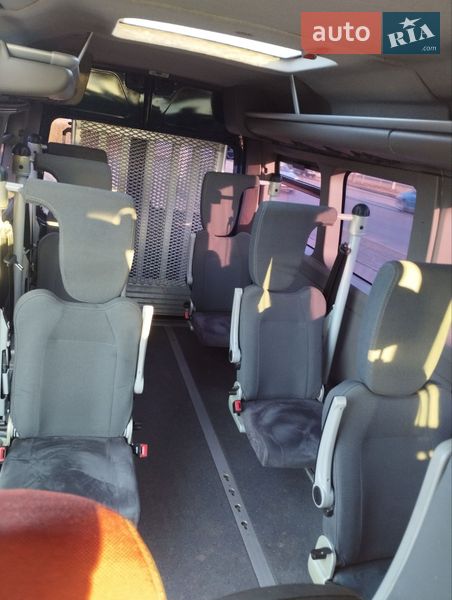 Минивэн Renault Master 2013 в Луцке