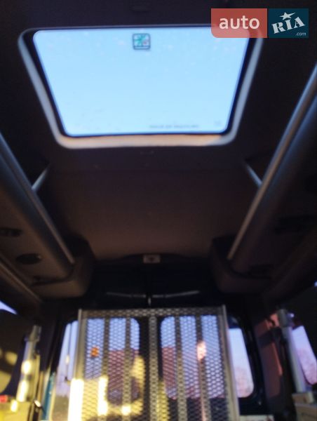 Минивэн Renault Master 2013 в Луцке