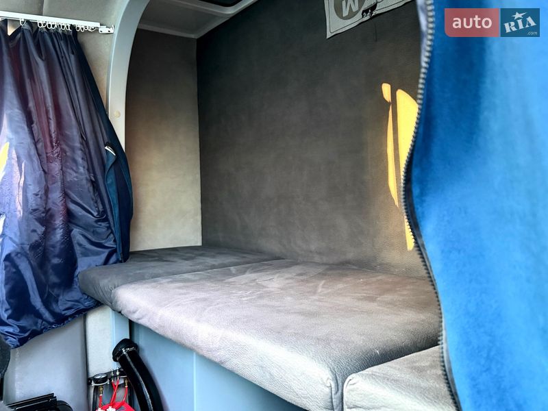 Тентований Renault Master 2021 в Ковелі