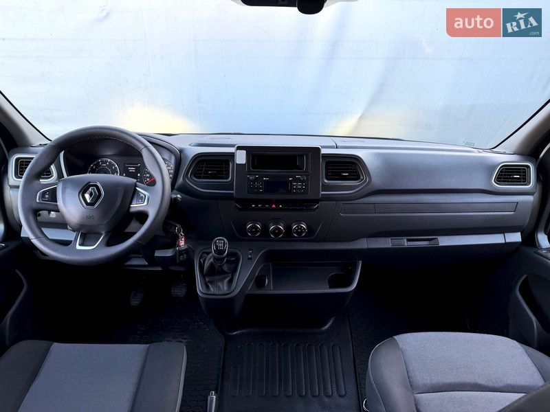 Тентований Renault Master 2021 в Ковелі