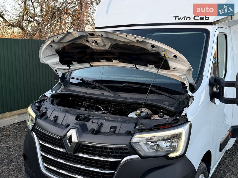 Тентований Renault Master 2021 в Ковелі