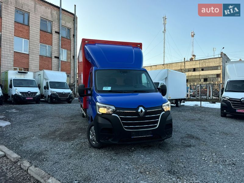 Другие грузовики Renault Master 2022 в Ровно фото 7 Другие грузовики Renault Master 2022 в Ровно