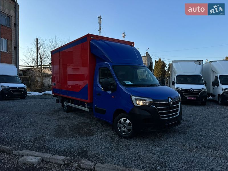 Другие грузовики Renault Master 2022 в Ровно фото 9 Другие грузовики Renault Master 2022 в Ровно
