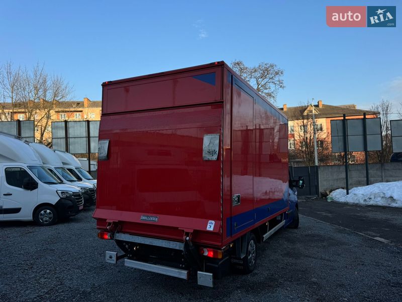 Другие грузовики Renault Master 2022 в Ровно фото 15 Другие грузовики Renault Master 2022 в Ровно