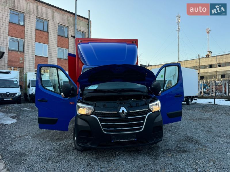 Другие грузовики Renault Master 2022 в Ровно фото 24 Другие грузовики Renault Master 2022 в Ровно