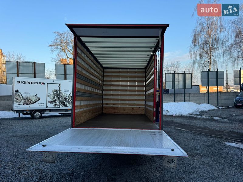 Другие грузовики Renault Master 2022 в Ровно фото 29 Другие грузовики Renault Master 2022 в Ровно