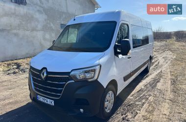 Мікроавтобус Renault Master 2019 в Калуші