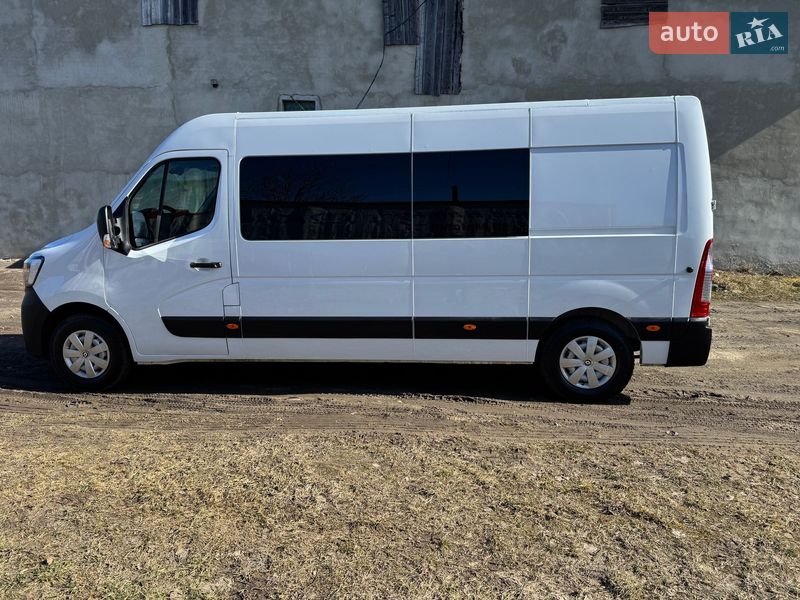Микроавтобус Renault Master 2019 в Калуше