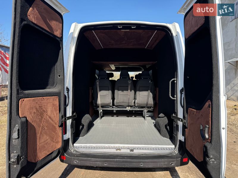 Микроавтобус Renault Master 2019 в Калуше