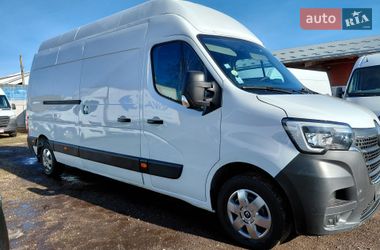 Грузовой фургон Renault Master 2022 в Ивано-Франковске