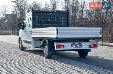 Борт Renault Master 2022 в Ровно