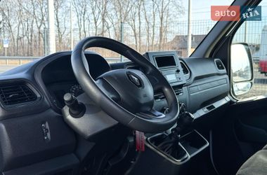 Борт Renault Master 2022 в Ровно