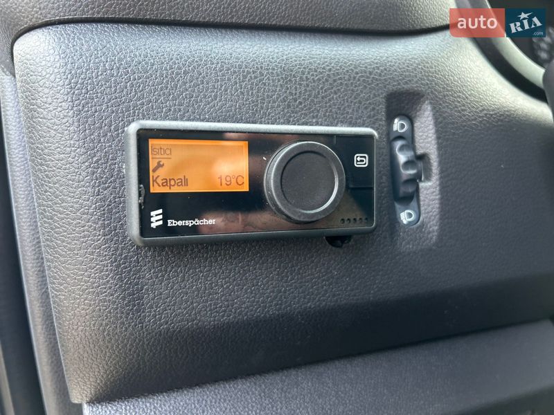 Грузовой фургон Renault Master 2021 в Хусте