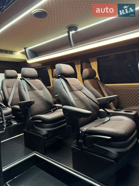 Микроавтобус Renault Master 2021 в Чернигове