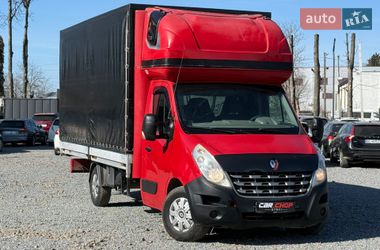 Тентований Renault Master 2013 в Стрию