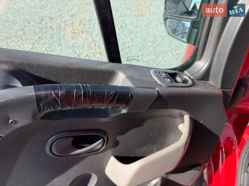 Тентованый Renault Master 2013 в Стрые