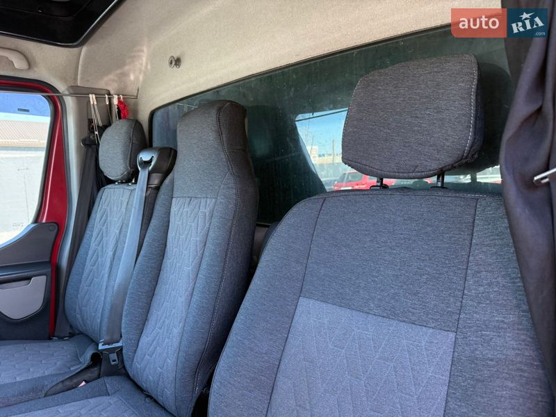 Тентованый Renault Master 2013 в Стрые