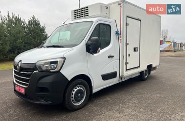 Рефрижератор Renault Master 2021 в Ковеле
