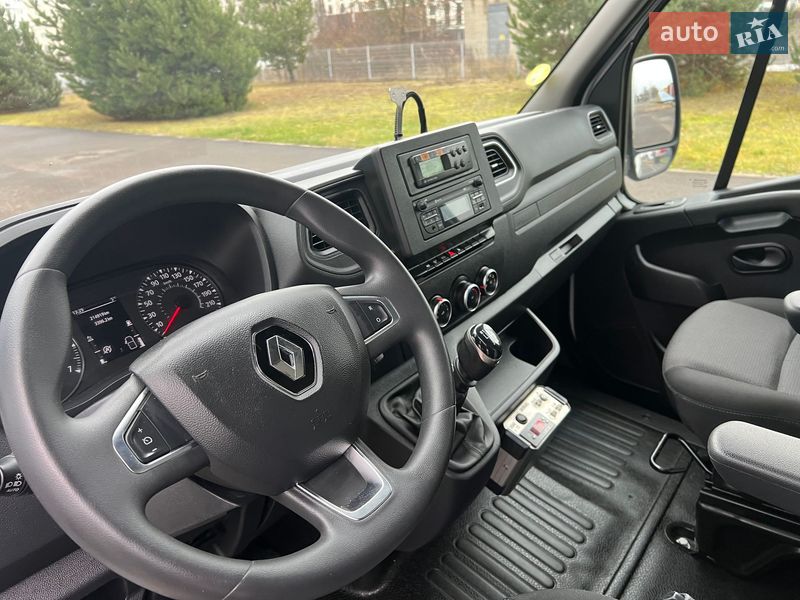 Рефрижератор Renault Master 2021 в Ковелі