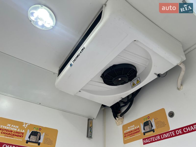 Рефрижератор Renault Master 2021 в Ковелі