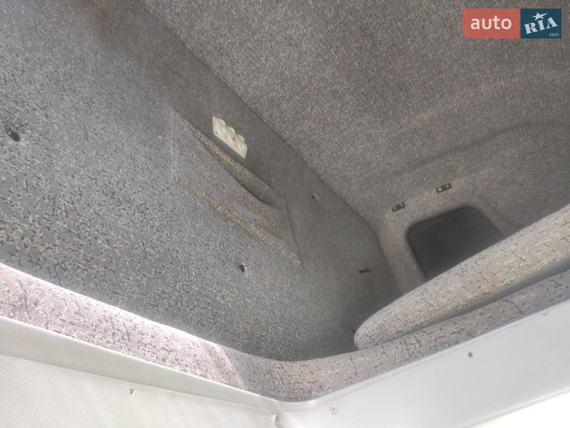 Тентований Renault Master 2018 в Івано-Франківську