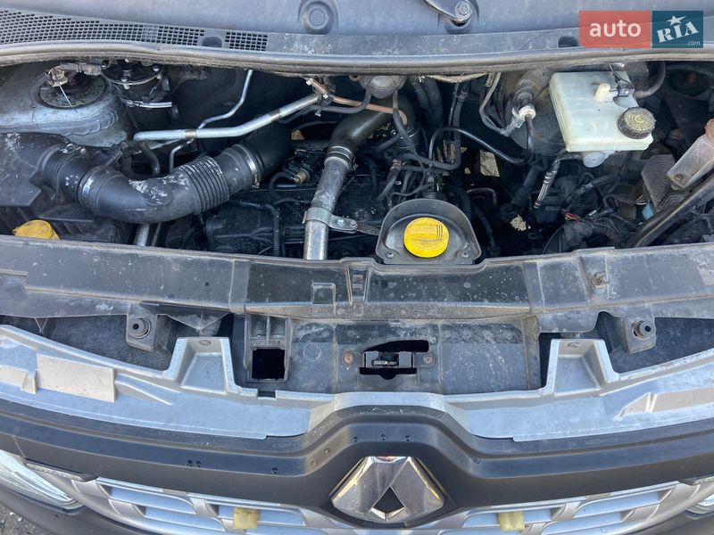 Тентованый Renault Master 2016 в Житомире фото 22 Тентованый Renault Master 2016 в Житомире