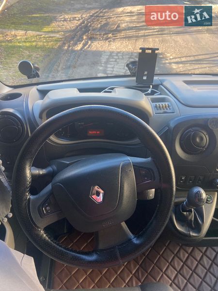 Тентованый Renault Master 2016 в Житомире фото 28 Тентованый Renault Master 2016 в Житомире