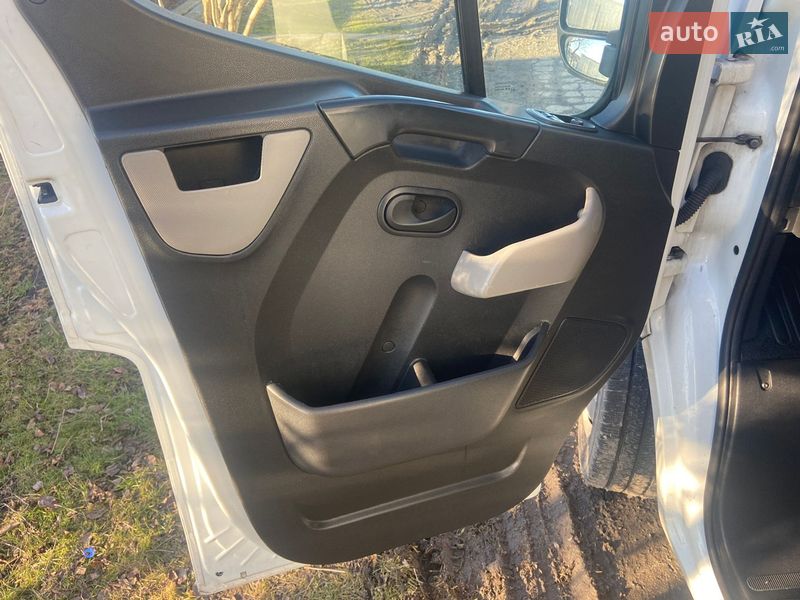 Тентованый Renault Master 2016 в Житомире фото 34 Тентованый Renault Master 2016 в Житомире